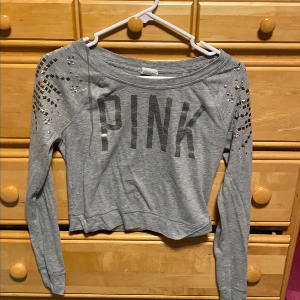 Pink top